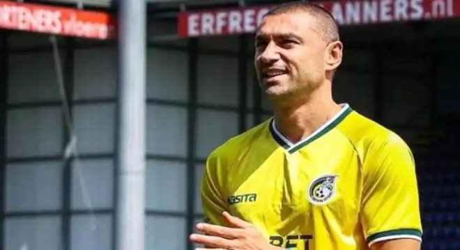 Burak Yılmaz ayrılığı açıkladı