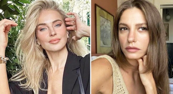 Burcu Esmersoy'dan 'Serenay Sarıkaya' itirafı