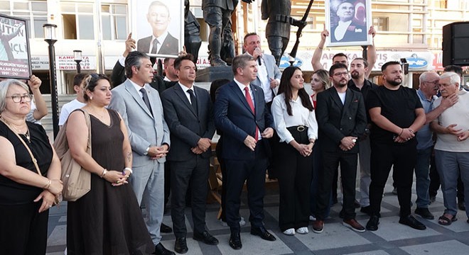 Burdur CHP'de istifalar