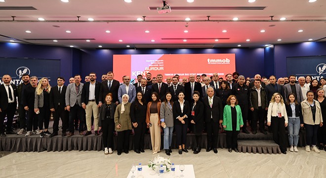Burdur'da Kent Sempozyumu