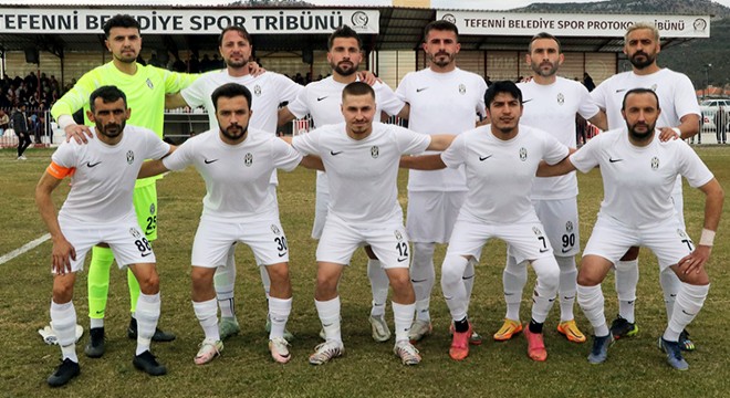 Burdur Birinci Amatör de play-off maçları başlıyor