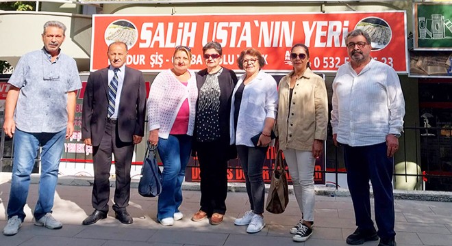 Burdur İYİ Parti de 14 istifa