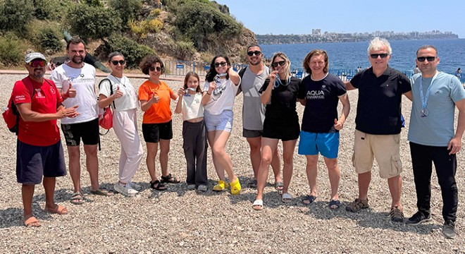 Burdur Master Yüzme Takımı ndan 6 madalya