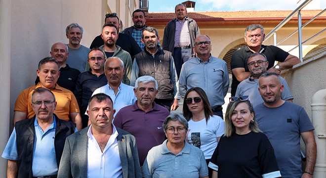 Burdur Muhtarlar Derneği nde Hayta dönemi