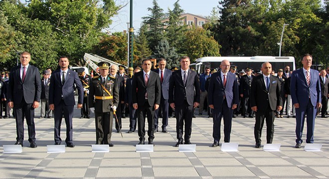 Burdur da 30 Ağustos kutlandı