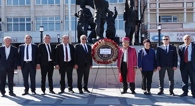 Burdur da Ahilik Haftası töreni
