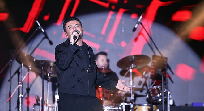 Burdur da Gökhan Tepe konseri