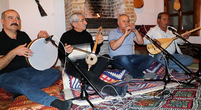 Burdur da Muhabbet Geceleri geleneği yaşatılıyor