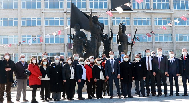 Burdur da Muhasebe Haftası kutlandı