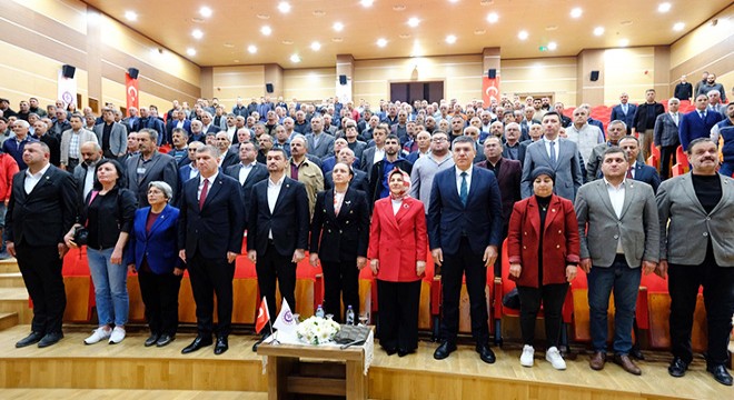 Burdur da Muhtarlar Akademisi başladı