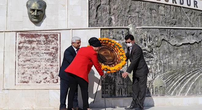 Burdur da Muhtarlar Günü kutlandı