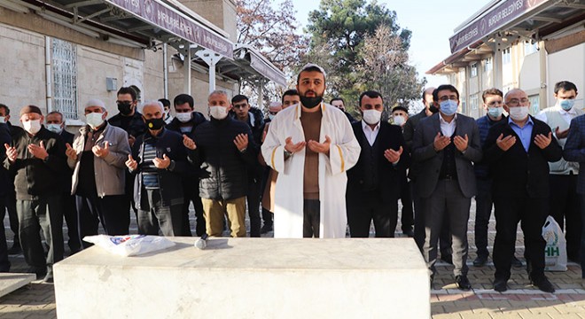 Burdur da Sezai Karakoç için gıyabi cenaze namazı