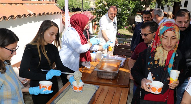 Burdur da Türk Mutfağı Haftası etkinliği