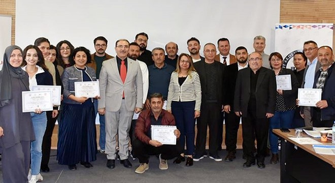 Burdur da  Yeşil Hastane  eğitimi