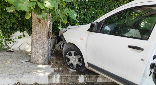 Burdur da kaza: 4 yaralı
