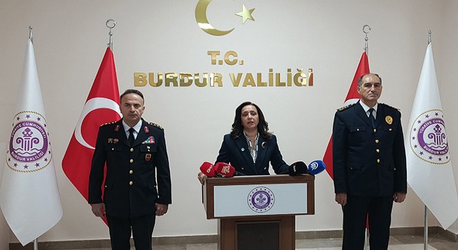 Burdur da uyuşturucudan 77 şüpheli tutuklandı