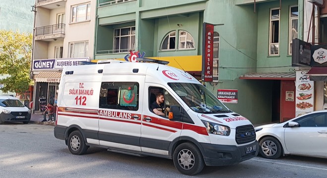 Burdur da yalnız yaşayan kadın evinde ölü bulundu