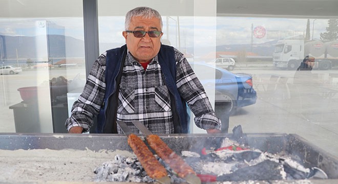 Burdur da yeni hayata başladı