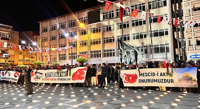 Burdur dan Sumud a destek