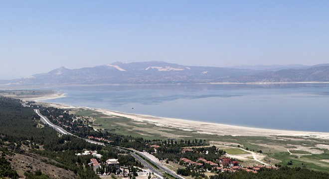 Burdur, mayısta rekor yağış aldı