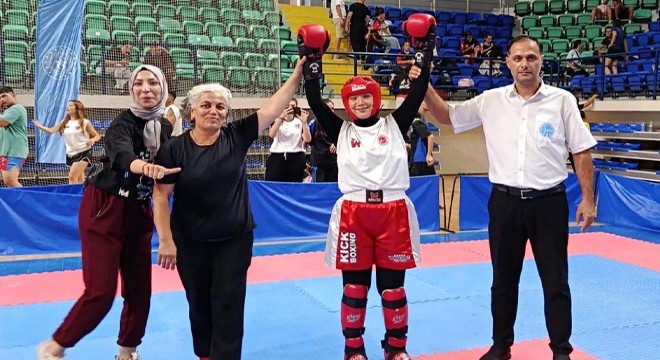 Burdurlu sporculardan 12 madalya