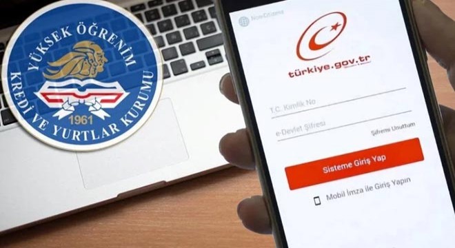 Burs ve kredi başvuruları başladı