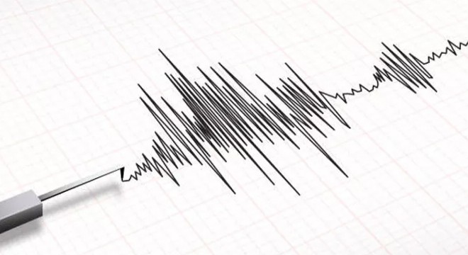 Bursa'da 4.1 büyüklüğünde deprem