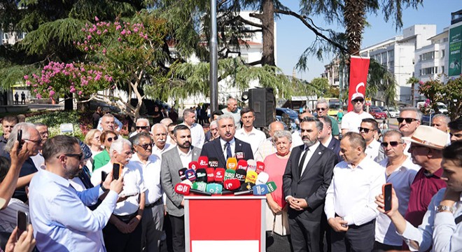 Bursa’da CHP’li belediye başkanı kalmadı