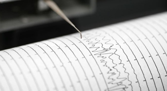 Bursa da 4.3 büyüklüğünde deprem