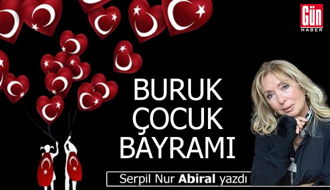 Buruk çocuk bayramı