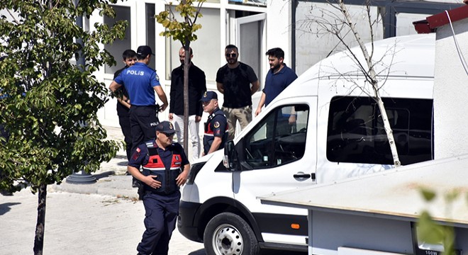 Büşra bebek soruşturmasının şüphelileri adliyede