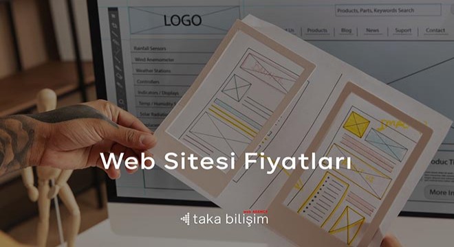 Bütçe Dostu Web Sitesi Fiyatları Taka Bilişim’de