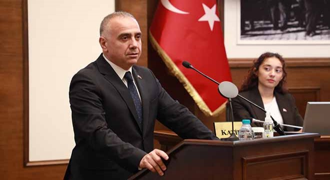 Büyükçekmece Belediyesi nde başkanvekili Ahmet Şahin oldu