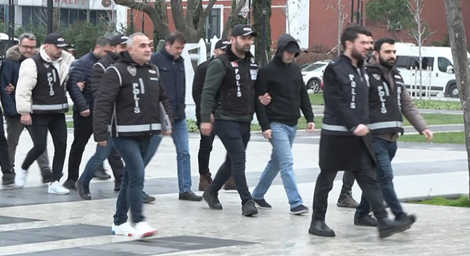 Büyükçekmece Belediyesi ne rüşvet operasyonu: 22 gözaltı