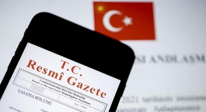 Büyükelçi atamaları Resmi Gazete'de
