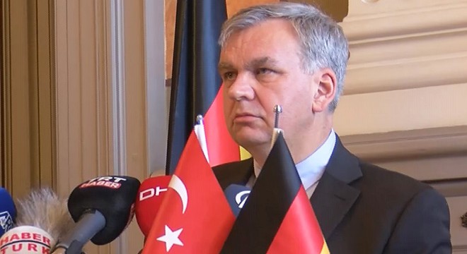 Büyükelçi Schulz: Rusya’ya sert yaptırım paketi yolda