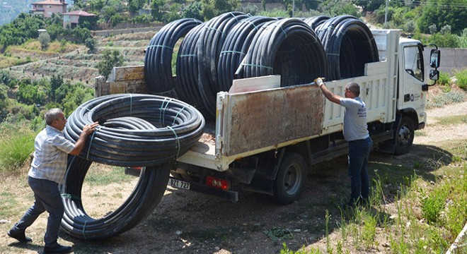 Büyükşehir’in tarımsal destekleri devam ediyor