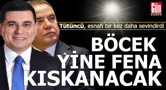 Büyükşehire kafa tutan başkan...