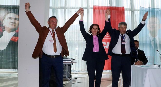 CHP Burdur İl Başkanlığı'na Barış Ayten seçildi