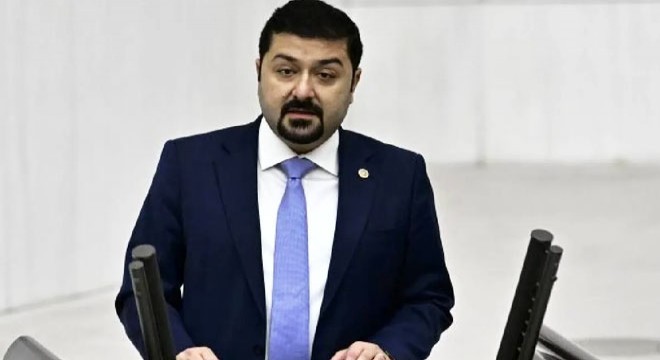 CHP Edirne Milletvekili Yazgan, disipline sevk edildi