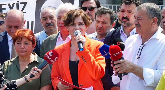 CHP İl Başkanlığı'ndan TRT genel müdürü hakkında suç duyurusu