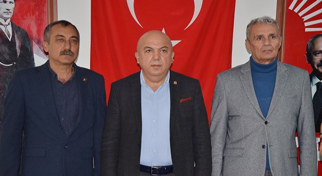 CHP Serik ilçe teşkilatında Özay Ceyhan dönemi