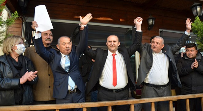 CHP Serik'te başkanlık için 3 aday