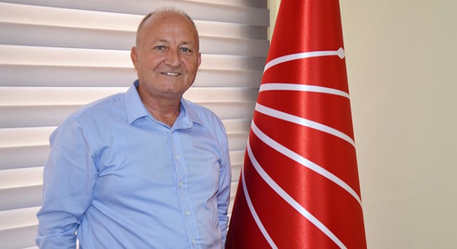 CHP Serik'te yeni yönetim belli oldu