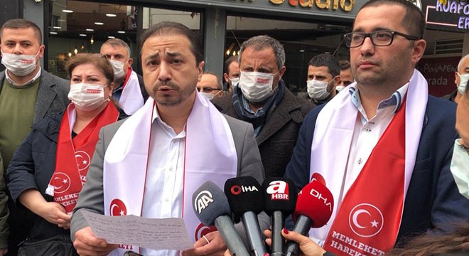 CHP Yalova İl Başkanlığı'nda toplu istifa