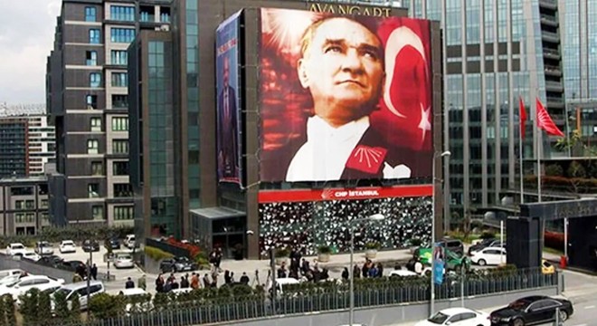 CHP binası yakınında ateş eden şüpheliye toplam 9 ay hapis