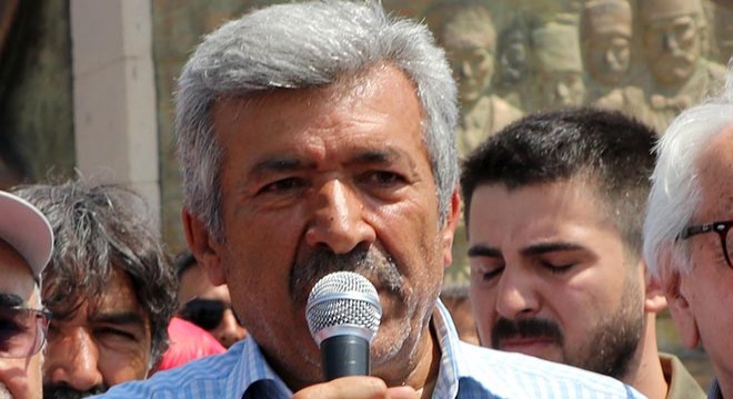CHP'de görevden alınan il başkanı açıklama yaptı
