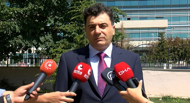CHP'li Emre'den AYM'ye 'TRT' başvurusu