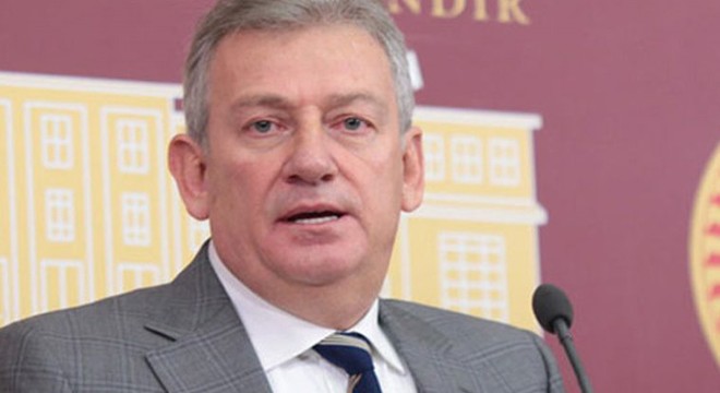 CHP'li Haluk Pekşen, hayatını kaybetti