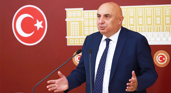CHP'li Özkoç'a, 30 bin lira tazminat cezası